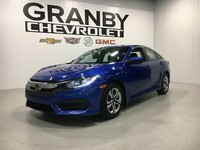 2017 Honda Civic Sedan LX