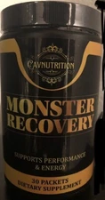  Monster recovery all in one pill by cavnutrition llc