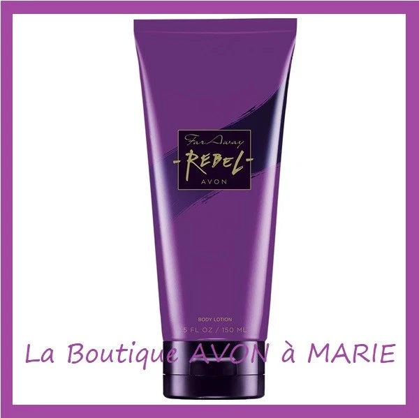 Crema rebel avon sale