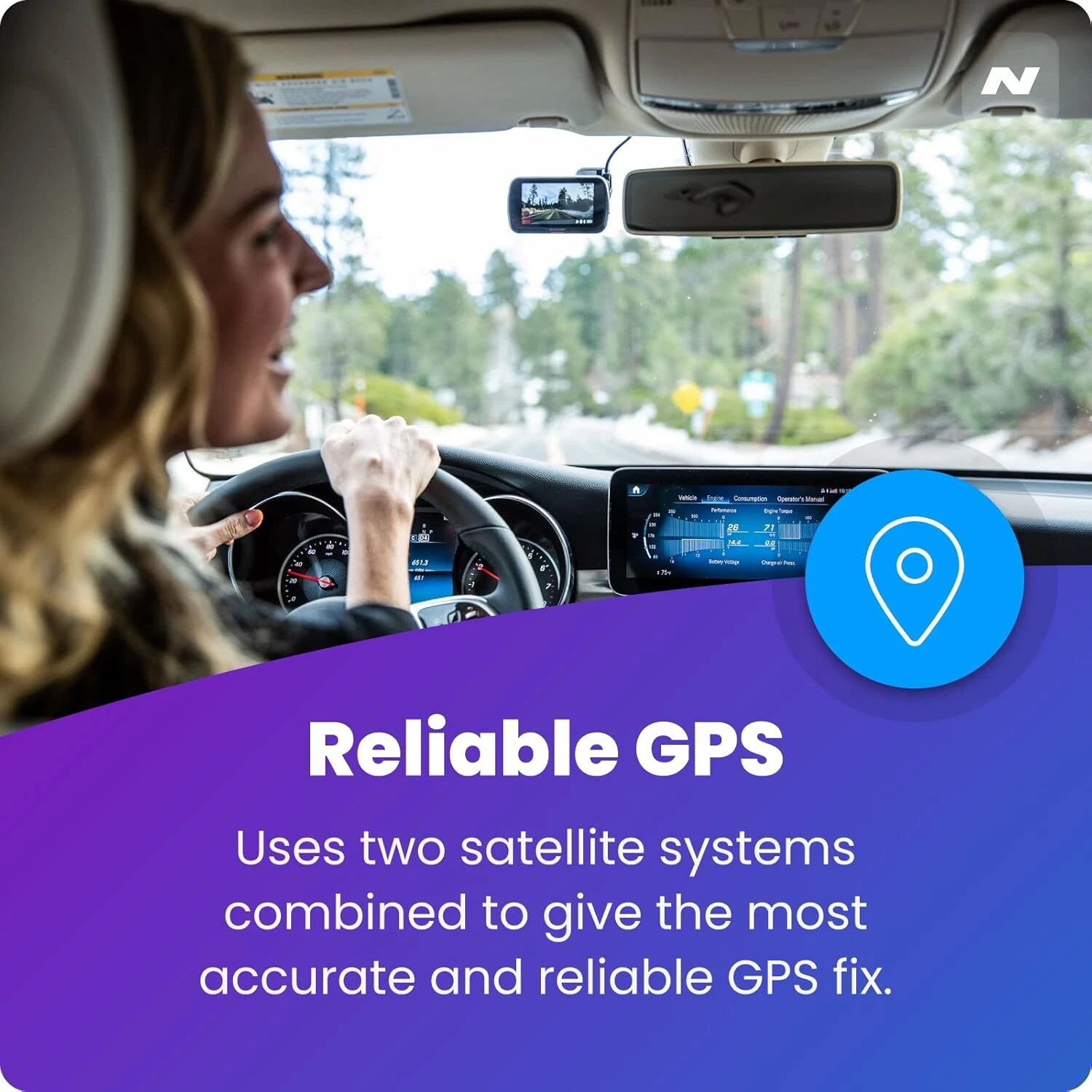 Nextbase 322GW Dash Cam NEW - Picture 4 of 4