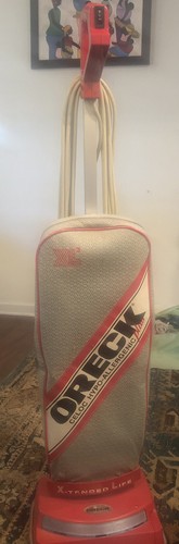Used Red Oreck XL XL2 Celoc Hypo 