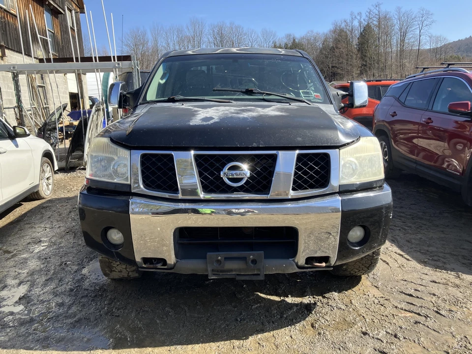 05 NISSAN TITAN Evaporator Canister - Image 2 of 4