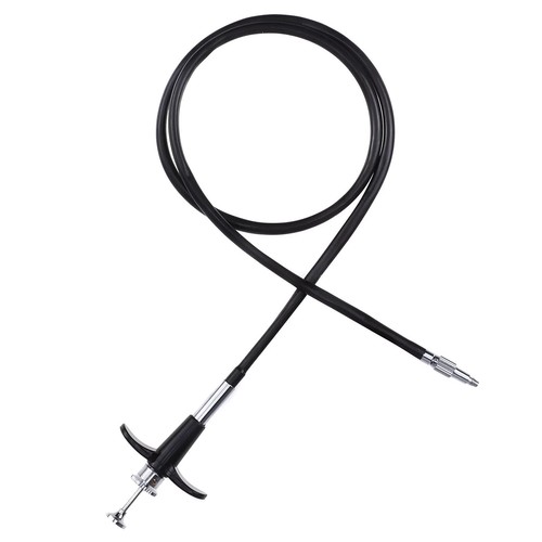 1 x 40cm/70cm/100cm Mechanical Locking Camera Shutter Release Cable Cord - Picture 3 of 19