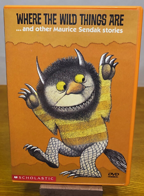 Where the Wild Things Are and Other Maurice Sendak Stories