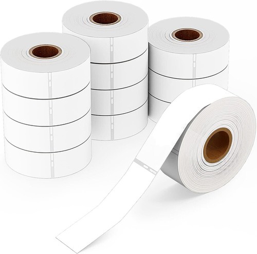 Address Labels 1-1/8" x 3-1/2" compatible for Dymo 30252 LabelWriter 320 400 450 - Picture 32 of 37