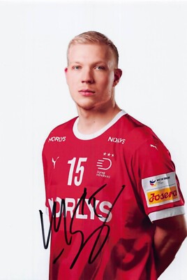 SAUGSTRUP Magnus - DEN - Olympia 2024 - Handball - GOLD - 1.OS 24