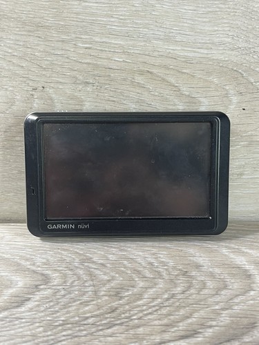 Garmin Nuvi 760 GPS 4.3 Inch Display Navigation - PREOWNED