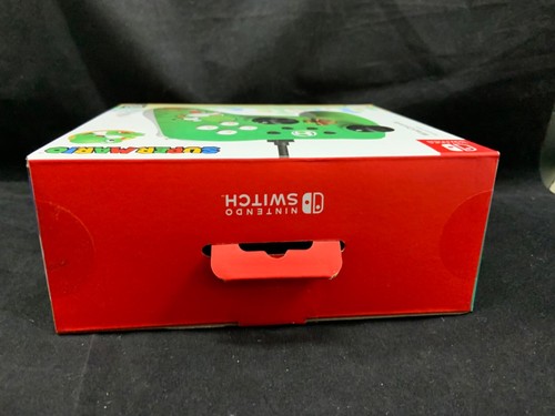 Nintendo Switch Wired Controller - Super Mario Yoshi Green - Neu & Sealed - Afbeelding 3 van 6