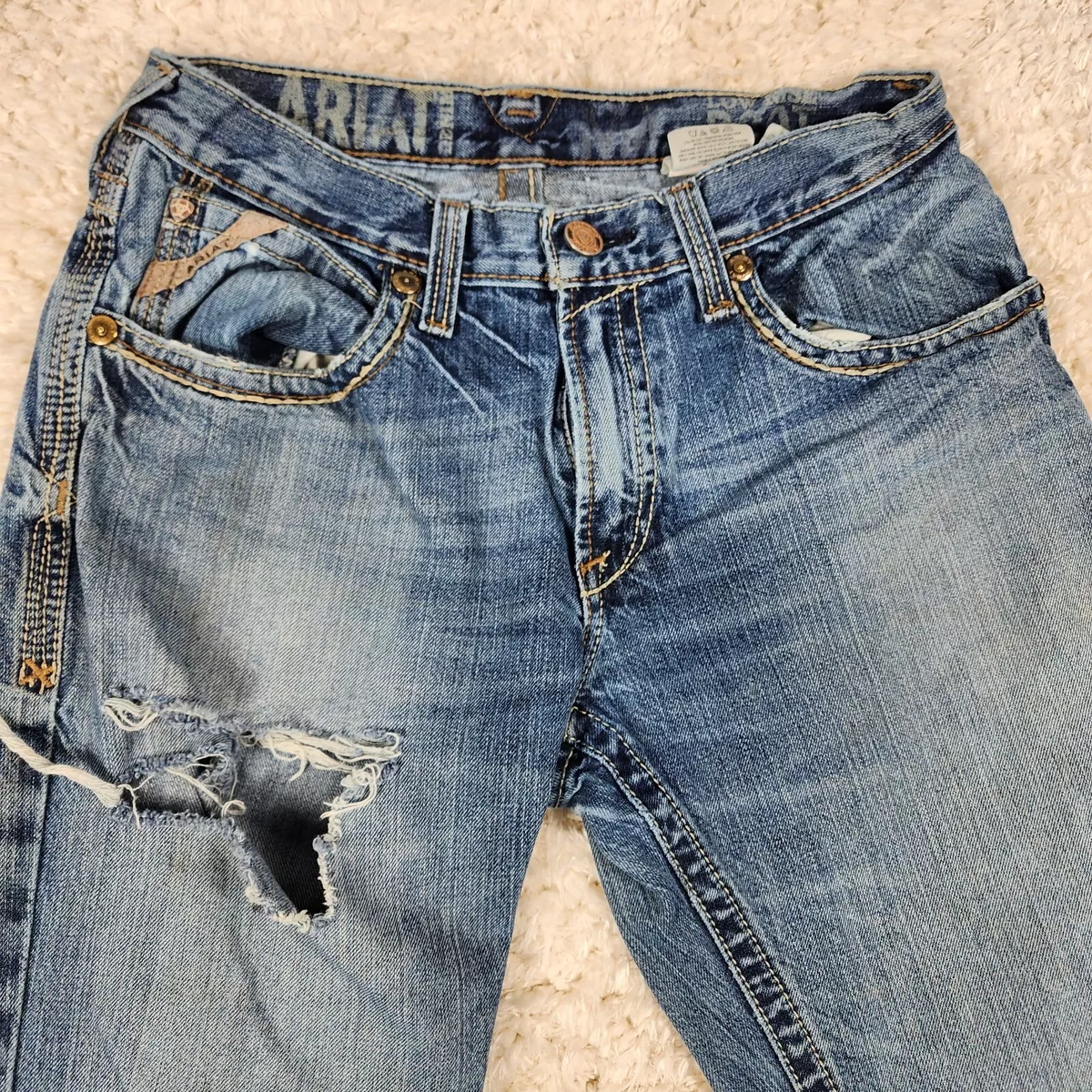 30 x hotsell 34 bootcut jeans