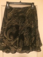"Express" Skirt  NWT  49  Junior Size Petite CUTE 