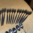 Gense Focus 18-8  Stainless Steel Flatware Sweden 56 Pieces — photo 4
