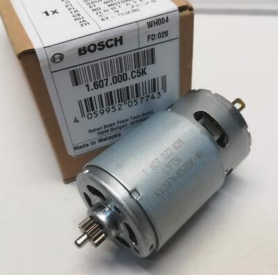 Original BOSCH  1607000C5K Motor Et-Motorgruppe GSR 120-LI TYP [3601JF7020]