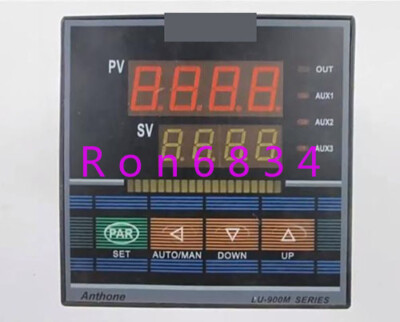 1pc used LU-906M Temperature controller LU-906MAC100000