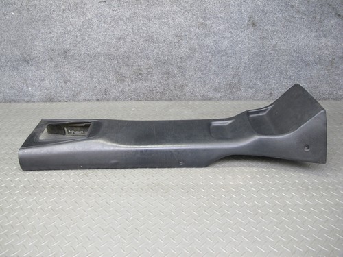 91-95 TOYOTA SW21L MR2 CENTER CONSOLE ARMREST SHIFTER TRIM COVER PANEL BLACK OEM