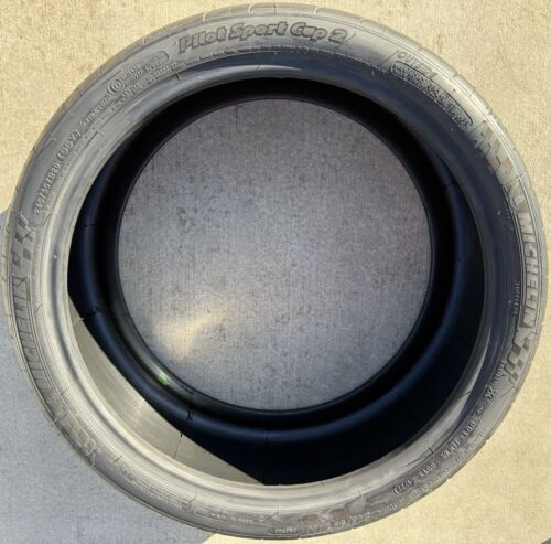 TWO BRAND NEW 245/35ZR20 (95Y) Michelin Pilot Sport Cup 2 Tires 2453520 - Picture 11 of 12
