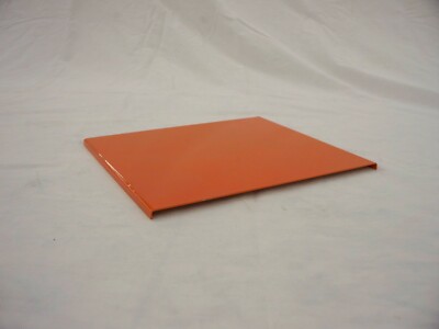ALLIS CHALMERS BATTERY BOX SIDE PLATE 