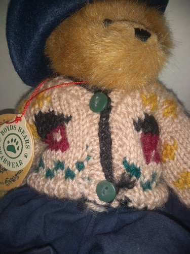 Lot Of 2 Boyd's Beats Bailey Bears With Tagd - Picture 6 of 11