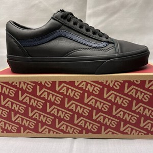 vans old skool leather