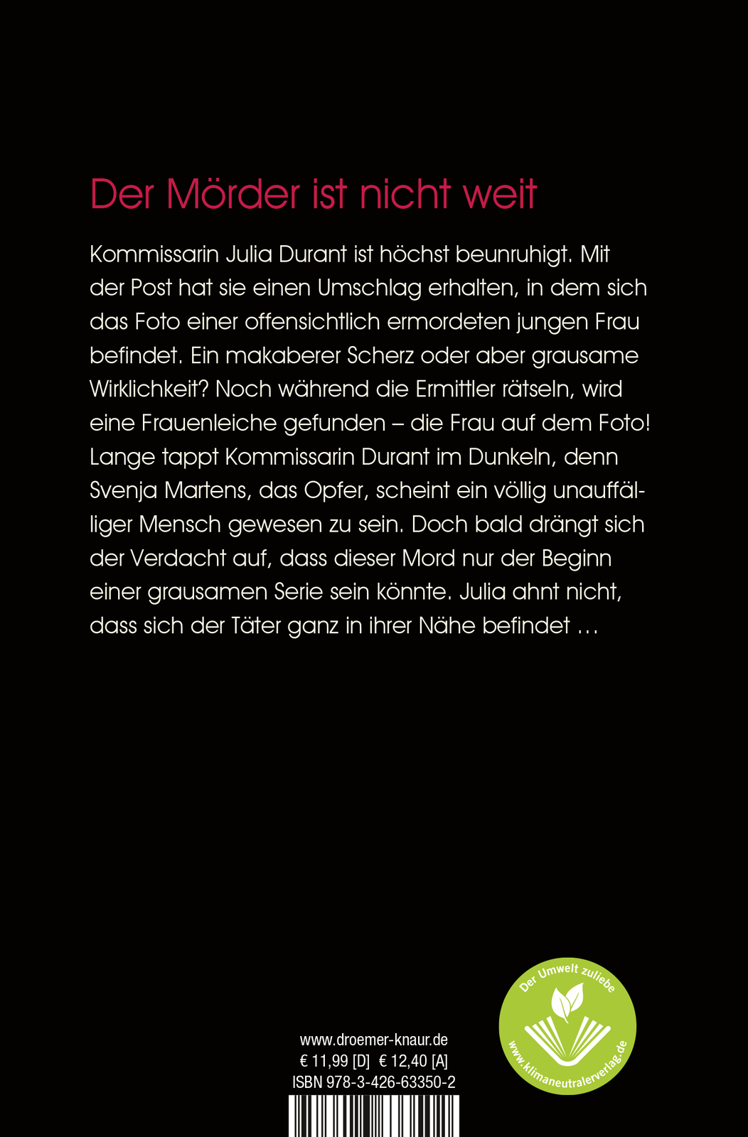 Thumbnail - Andreas Franz / Tödliches Lachen