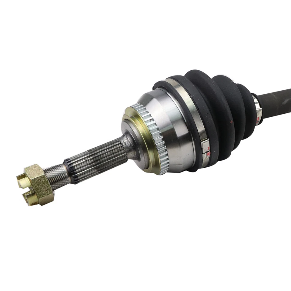 Medio eje delantero derecho CV para Hyundai Elantra 1999-2000 1999-2001 Tiburon Foto 3 de 4