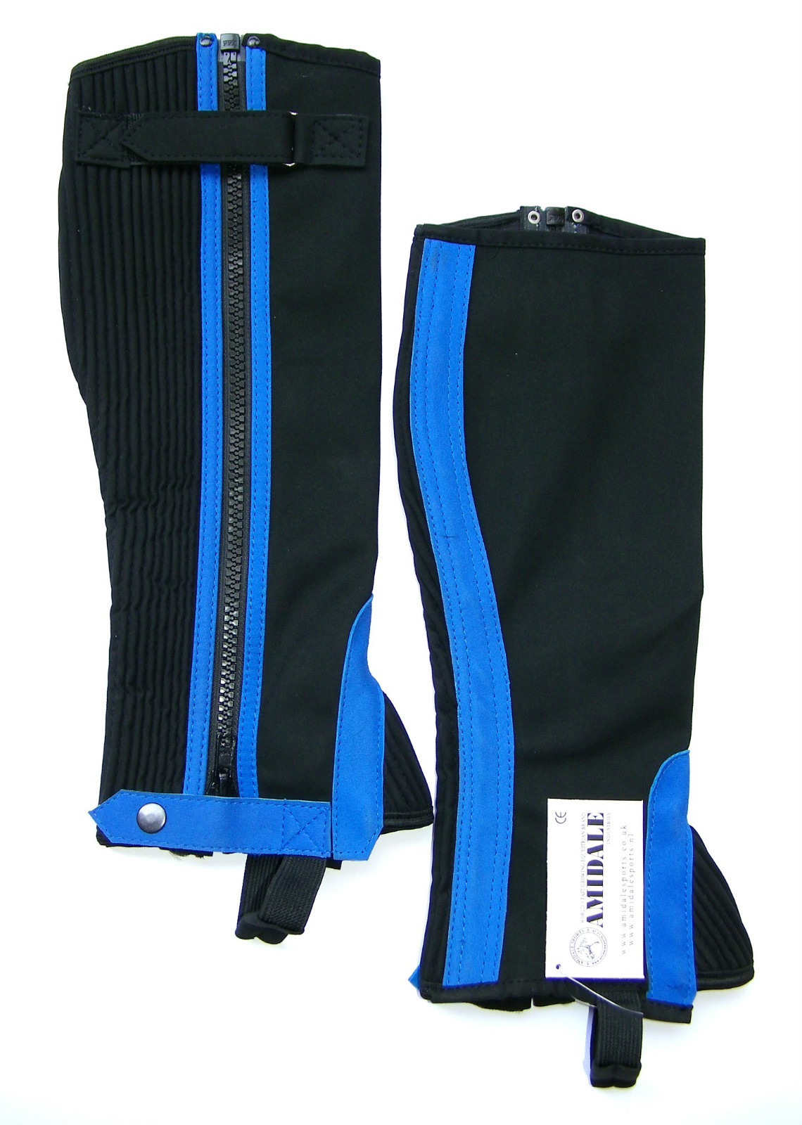 Polainas Medias para Montar Montar Montar a Caballo Amara Azul Diseño Lavables por Parte De f5fb5c Polainas Medias para Montar Montar Montar a Caballo Amara Azul Diseño Lavables por Parte De f5fb5c