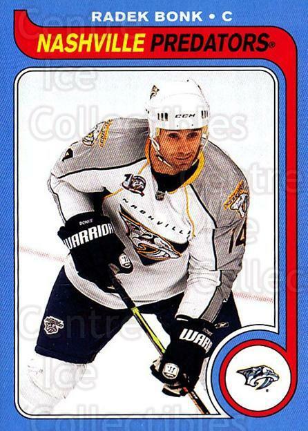 2008-09 O-pee-chee Retro #480 Radek Bonk