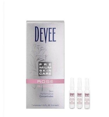 DEVEE/Rose ''Blossum'' Skin Performance Concentrate 7x2ml/Hautpflege/Anti-Aging 
