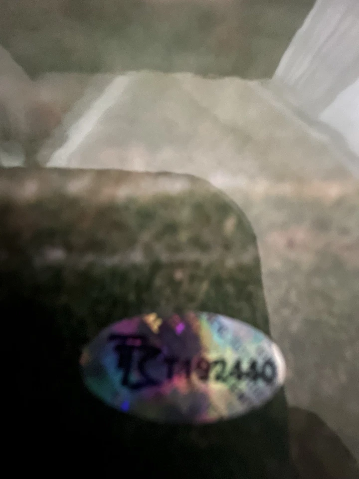 Foto autografiada de Tommy Kramer de los Minnesota Vikings 8x10 - firma auténtica Foto 3 de 3