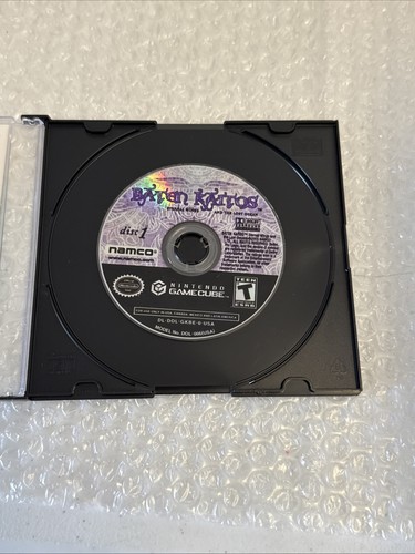 NUR DISC 1 Baten Kaitos: Eternal Wings & the Lost Ocean Nintendo GameCube, 2004 - Bild 6 von 6