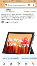 android tablet 10 inch