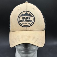 Black Diamond Hat Mens One Size Adjustable Kh...