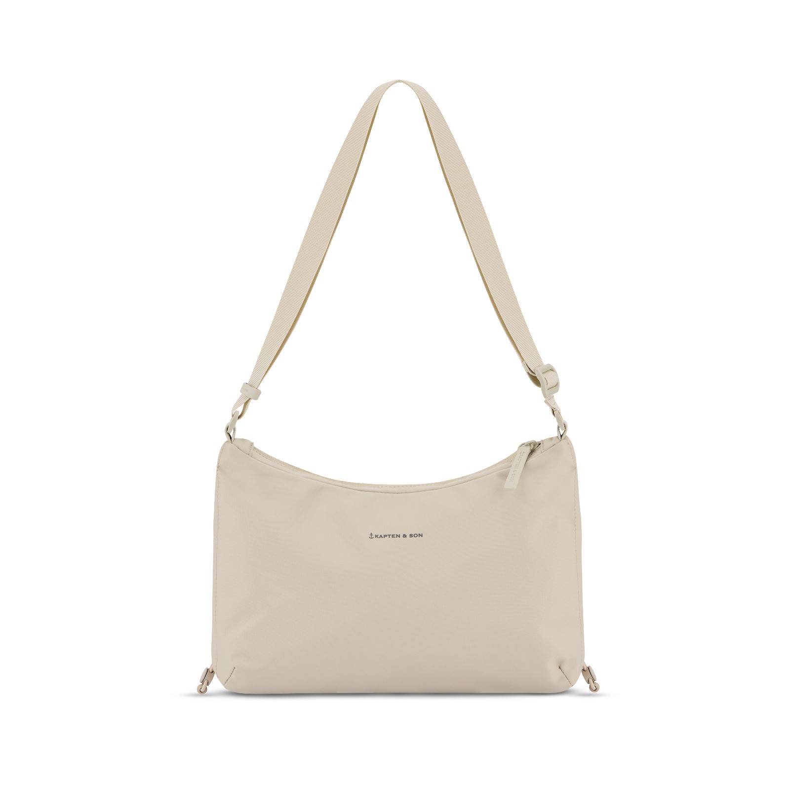 Kapten & Son Skara Small Sandstone Bag