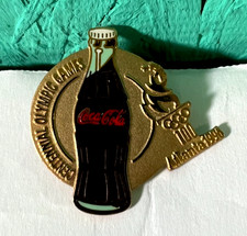 Centennial Olympic Games 100 Atlanta 1996 Coc...