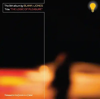 Blank & Jones - The Logic of Pleasure ZUSTAND SEHR GUT