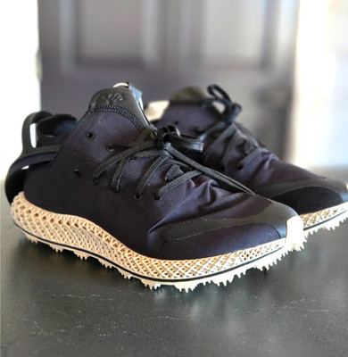 Y-3 Runner 4D EXO