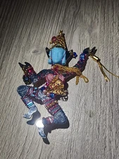 Liztech 92 Hindu Goddess Brooch