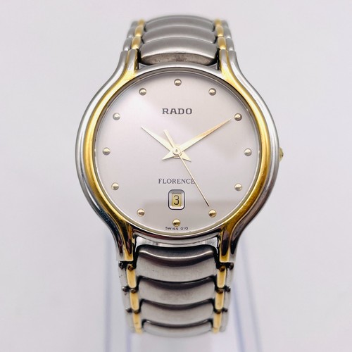 RADO Florence 129.3644.4 Quarz Gehäusegröße 32mm für Herrenuhr gebraucht