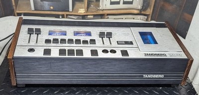 Tandberg TCD-330 cassette deck