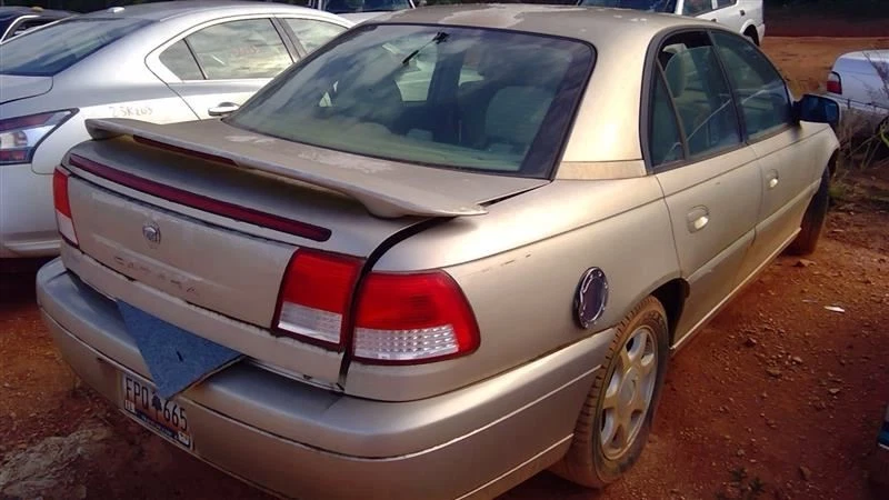 Manija exterior delantera derecha pasajero para Cadillac Catera 97-01 OEM Foto 4 de 4