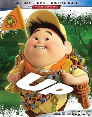 Up [Blu-ray]