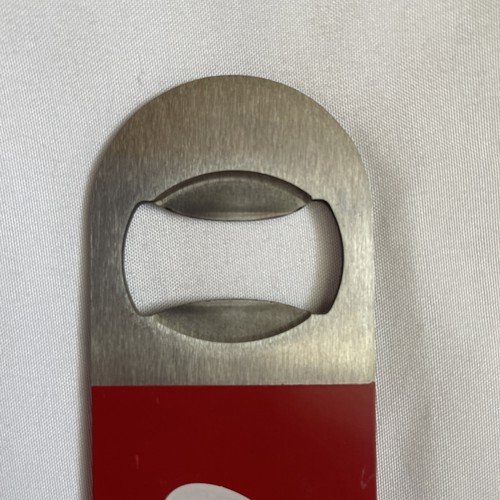 Coca-Cola Vintage Flaschenöffner aus Stahl - Bild 4 von 6
