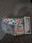 Scotty Cameron 2018 Holiday Wrapping Paper Headcover ~ Limited