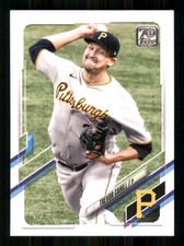 2021 Topps Update #US137 Trevor Cahill Pittsburgh Pirates 62821