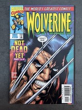 Wolverine #119 (1997)   Marvel Comics    Not ...