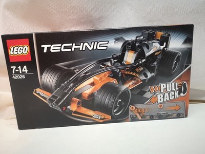 Lego Technic 42026: Der neue Bolide, versiegelt