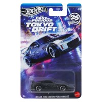 Fast Furious Tokyo Drift Modell Auto Nissan 350Z 1:64 8Cm Hot Wheels JKX05