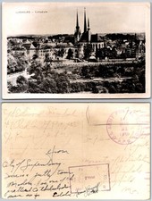 Luxemburg Kathedrale Postcard
