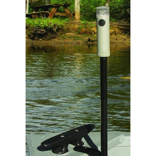 Shoreline Marine Portable Clamp-On Navigation Boat Light Kit ๐ - Picture 4 of 5