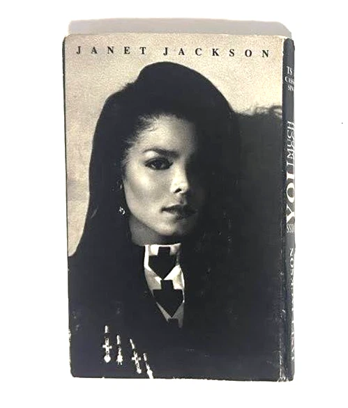 Janet Jackson Single Pop Music Cassettes for sale | eBay