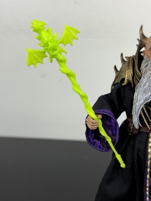 Mythic Legions Arrizak Wizard Poxxus Wave Four Horsemen Action